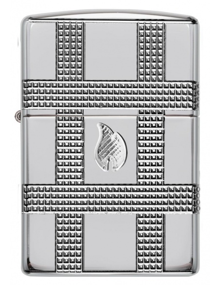 Brichetă Zippo Geometric Pattern 49079