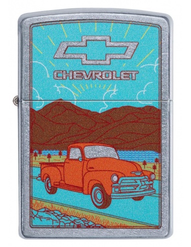 Brichetă Zippo Chevrolet Classic Truck 49070