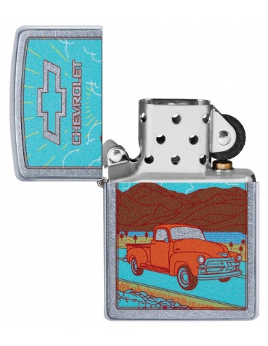 Brichetă Zippo Chevrolet Classic Truck 49070
