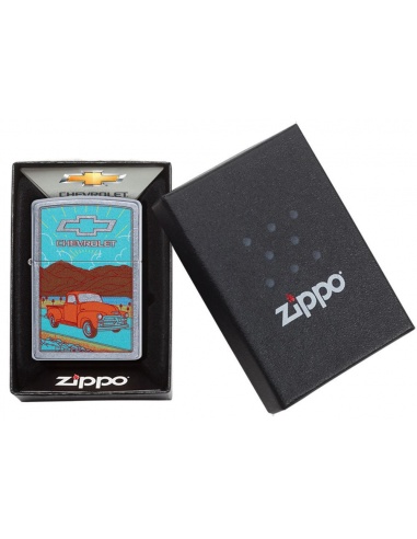 Brichetă Zippo Chevrolet Classic Truck 49070