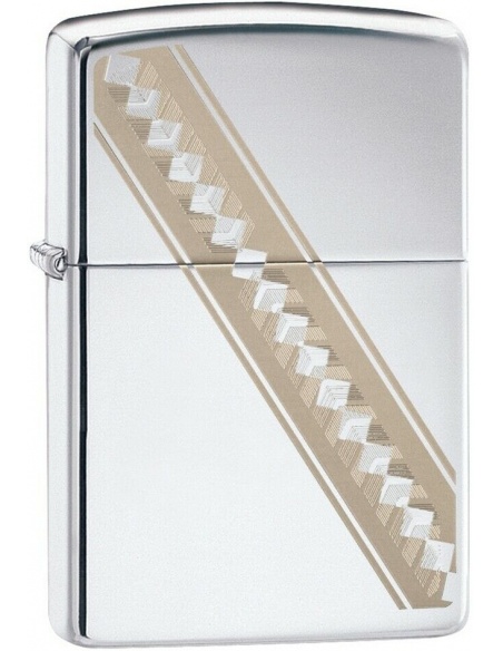 Brichetă Zippo Fringe Design 49168