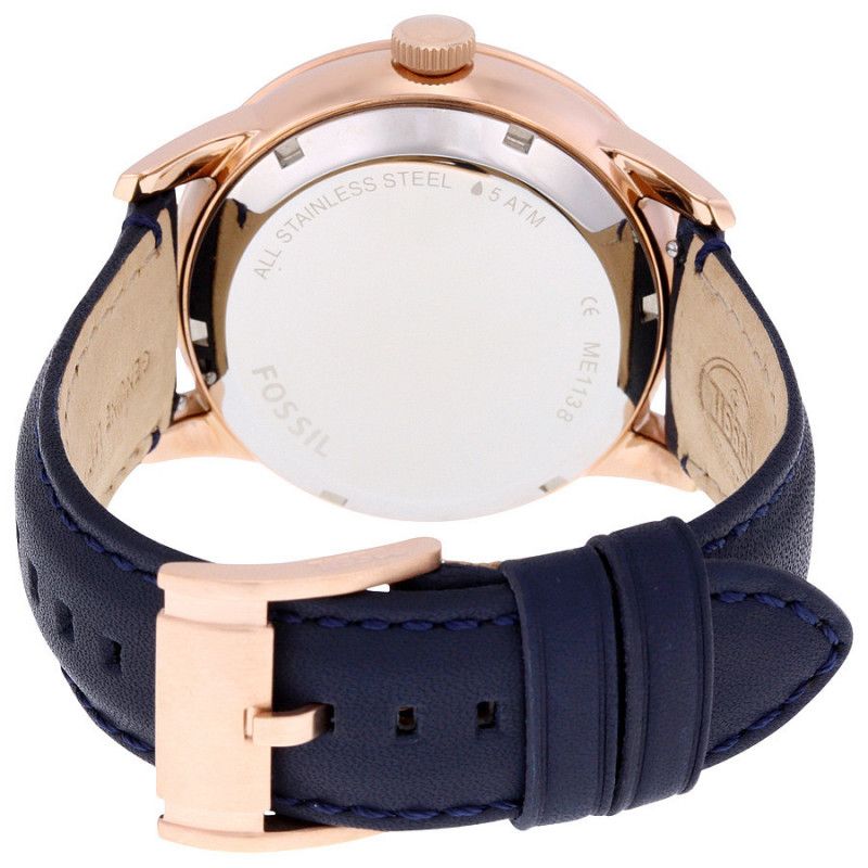 Ceas barbatesc Fossil Townsman ME1138