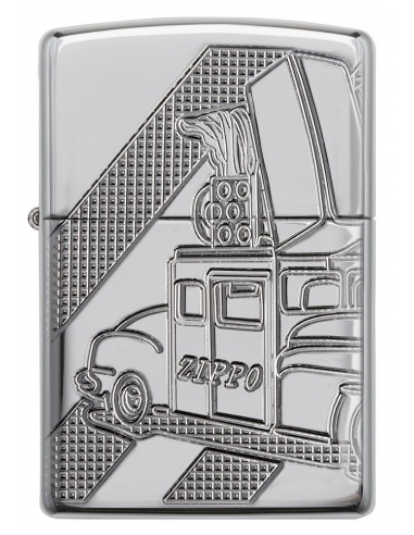 Brichetă Zippo Car 20th Anniversary Collectible...