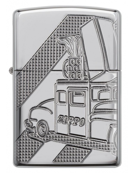 Brichetă Zippo Car 20th Anniversary Collectible 167-064425