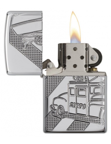 Brichetă Zippo Car 20th Anniversary Collectible...