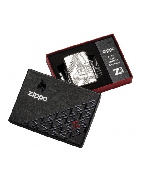 Brichetă Zippo Car 20th Anniversary Collectible 167-064425