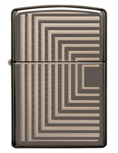 Brichetă Zippo Boxed Lines Design 49071