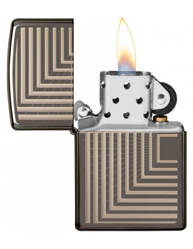Brichetă Zippo Boxed Lines Design 49071