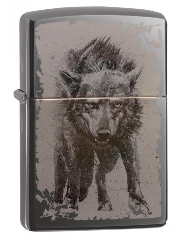 Brichetă Zippo Wolf Design 49073