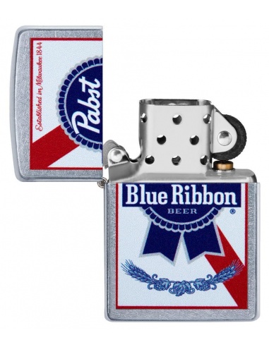 Brichetă Zippo Pabst Blue Ribbon 49078
