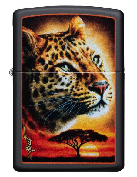 Brichetă Zippo Mazzi African Leopard 49068
