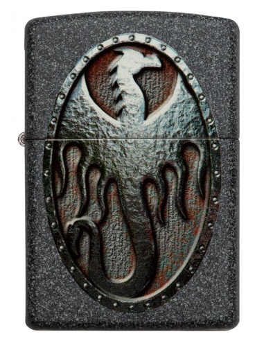 Brichetă Zippo Anne Stokes Metallic Dragon 49072