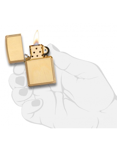 Brichetă Zippo Woodchuck USA Birch Emblem 49082