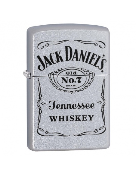 Set cadou brichetă Zippo   butelcă inox Jack Daniel's 49080