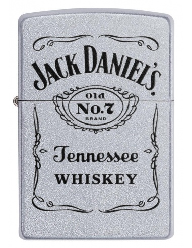 Set cadou brichetă Zippo   butelcă inox Jack...