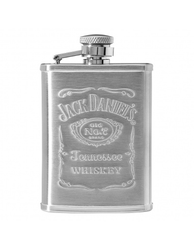 Set cadou brichetă Zippo   butelcă inox Jack...