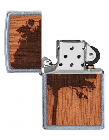Set cadou brichetă Zippo + deschizător bere...