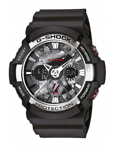 Ceas barbatesc Casio G-Shock GA-200-1A
