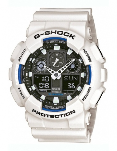 Ceas barbatesc Casio G-Shock GA-100B-7AER