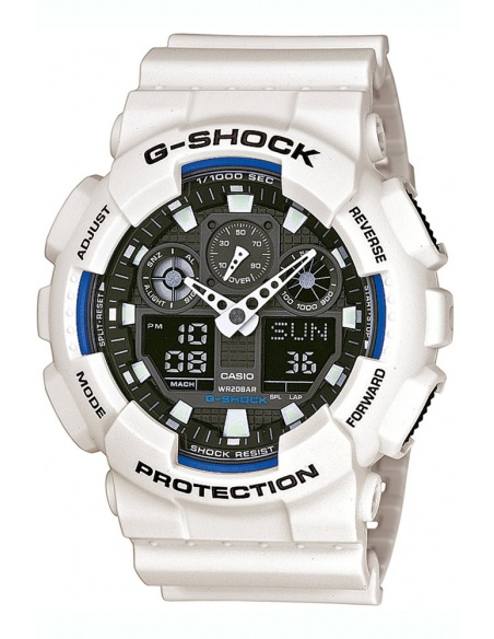 Ceas barbatesc Casio G-Shock GA-100B-7AER