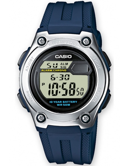 Ceas unisex Casio Sports W-211-2A
