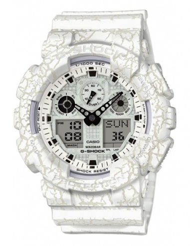 Ceas barbatesc Casio G-Shock GA-100CG-7AER