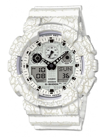 Ceas barbatesc Casio G-Shock GA-100CG-7AER