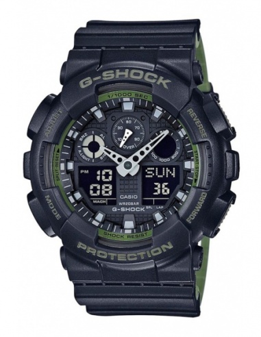 Ceas barbatesc Casio G-Shock GA-100L-1AER