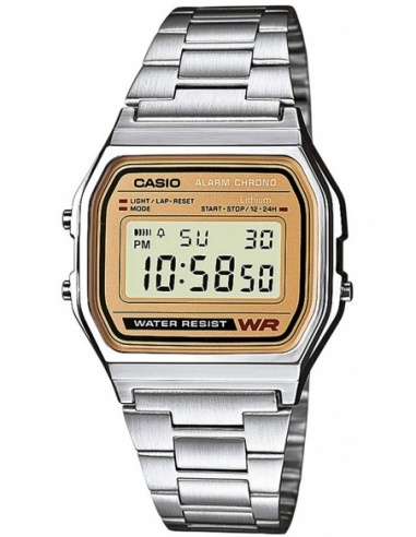 Ceas unisex Casio Retro Vintage A158WEA-9EF
