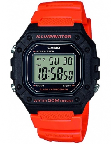 Ceas barbatesc Casio Sports W-218H-4B2VEF