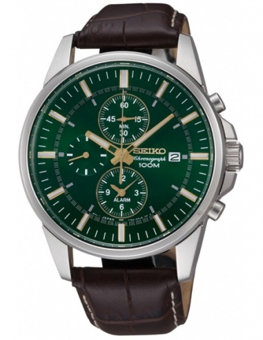 Ceas barbatesc Seiko SNAF09P1