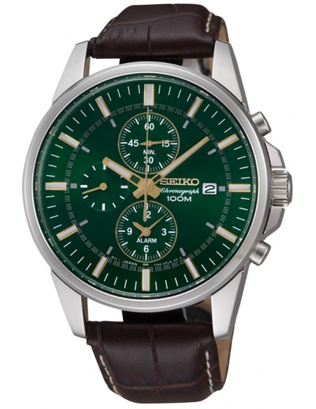 Ceas barbatesc Seiko SNAF09P1