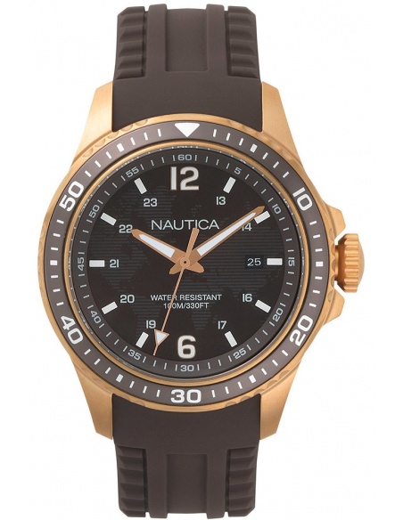 Ceas barbatesc Nautica NAPFRB004