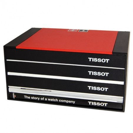 Ceas barbatesc Tissot T-Classic Carson T95.1.483.51 T95148351