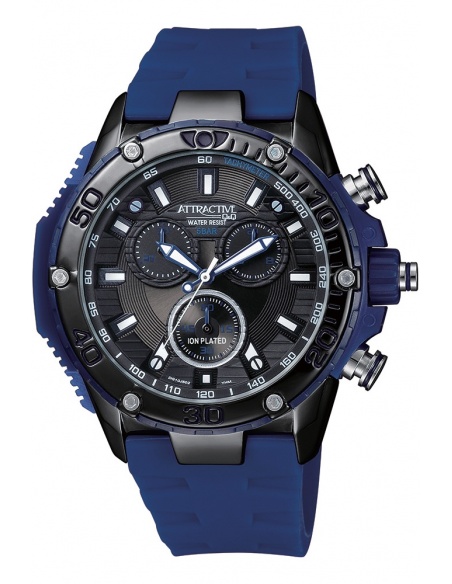 Ceas barbatesc Q&Q Attractive DG10J502Y