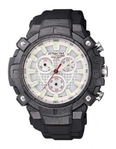Ceas barbatesc Q&Q Attractive DG12J002Y