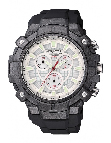 Ceas barbatesc Q&Q Attractive DG12J002Y