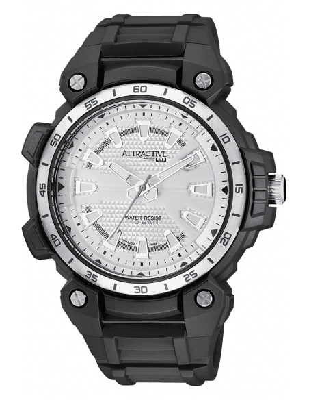 Ceas barbatesc Q&Q Attractive DG18J003Y