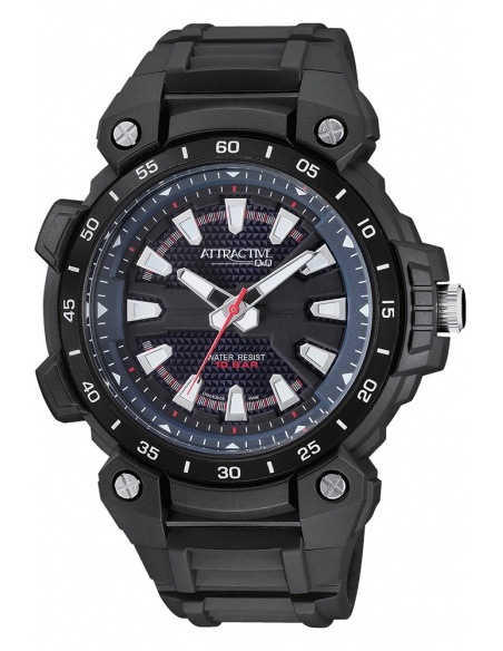 Ceas barbatesc Q&Q Attractive DG18J005Y
