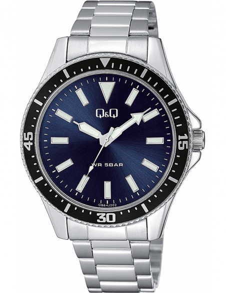 Ceas barbatesc Q&Q Fashion QB64J202Y