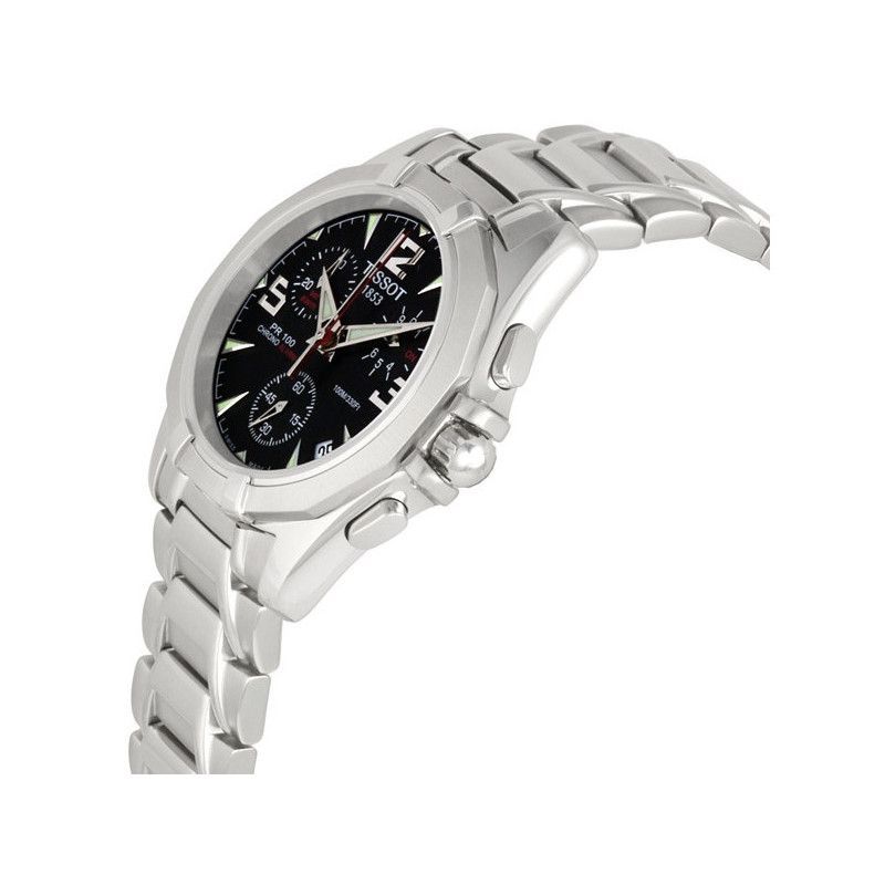 Ceas barbatesc Tissot T-Classic PR 100 T14.1.486.52 T14148652