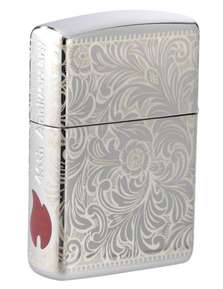 Brichetă Zippo 45th Anniversary Venetian 49053