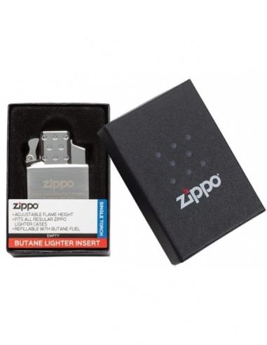Inserție brichetă Zippo pentru gaz cu o flacără...
