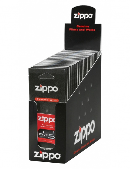 Set 24 fitile brichetă Zippo (1 fitil/pachet) 2425