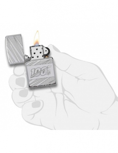 Brichetă Zippo 49041 NFL 100th Anniversary...
