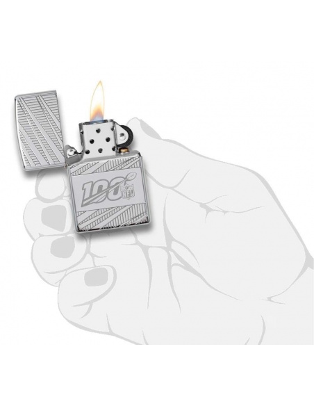 Brichetă Zippo 49041 NFL 100th Anniversary (Limited Editiion)
