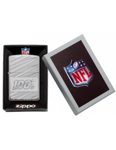Brichetă Zippo 49041 NFL 100th Anniversary...