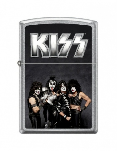 Brichetă Zippo 9698 Kiss - Rock Band