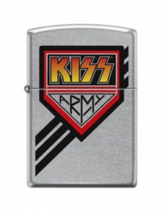 Brichetă Zippo 9714 Kiss - Army