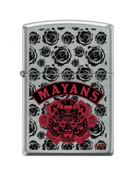 Brichetă Zippo 0225 Mayans M.C. Logo